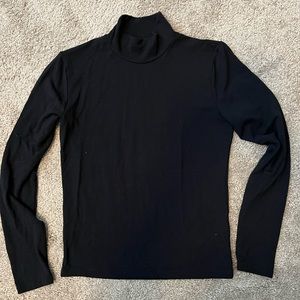 Abercrombie and Fitch Luxe Cozy Mockneck S